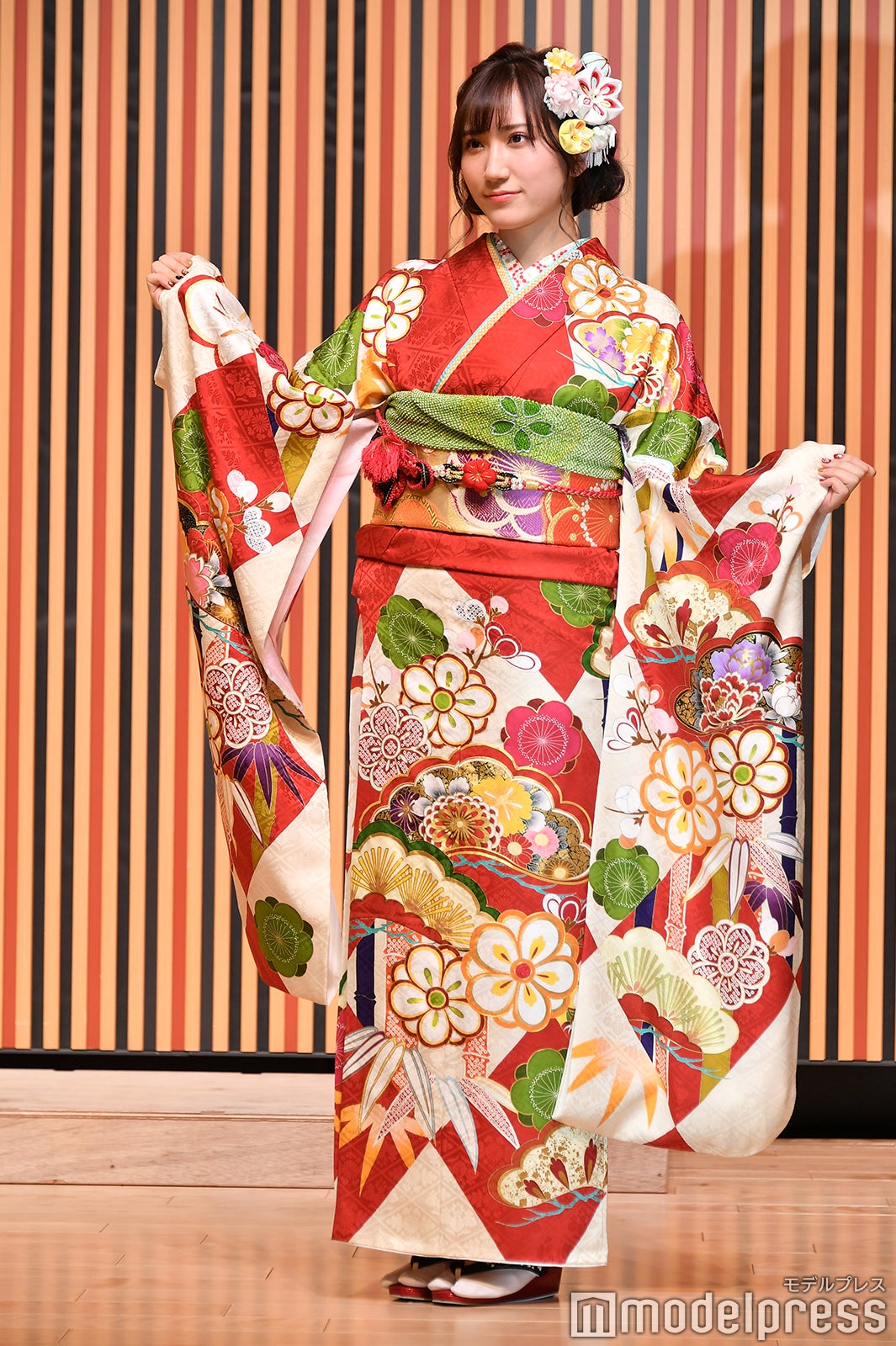 西澤瑠莉奈（C）モデルプレス