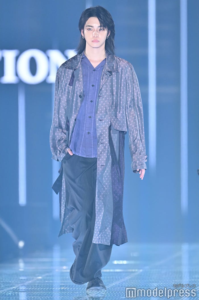 颯太(C)モデルプレス