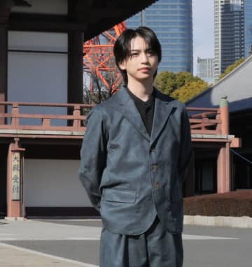 岩橋玄樹 かつてのキンプリメンバーから刺激「皆が親友でずっとライバル」2度目のメジャーデビューで「冒険の始まり」