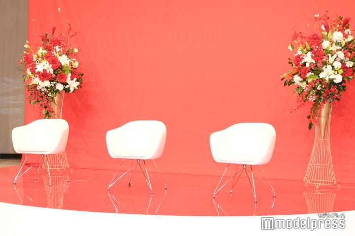 2026年大河ドラマ発表会見の様子(C)モデルプレス