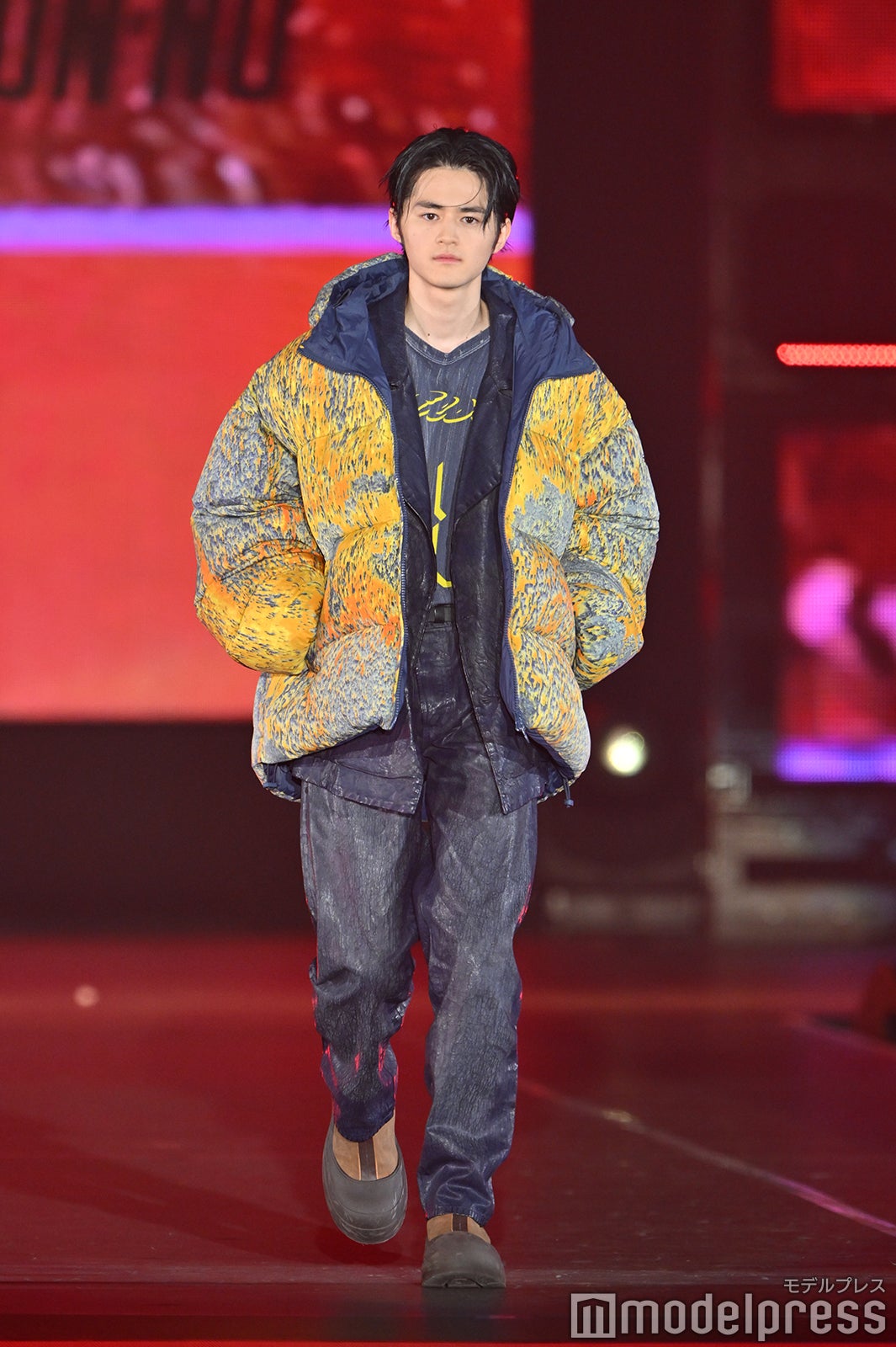 （C）モデルプレス