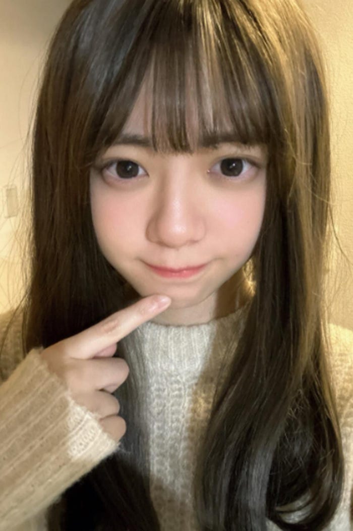 冨里奈央公式ブログより