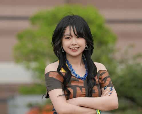 「おむすび」タマッチ役・谷藤海咲、橋本環奈との撮影で“本当に泣きそう”になったシーン「すごく嬉しくなって」