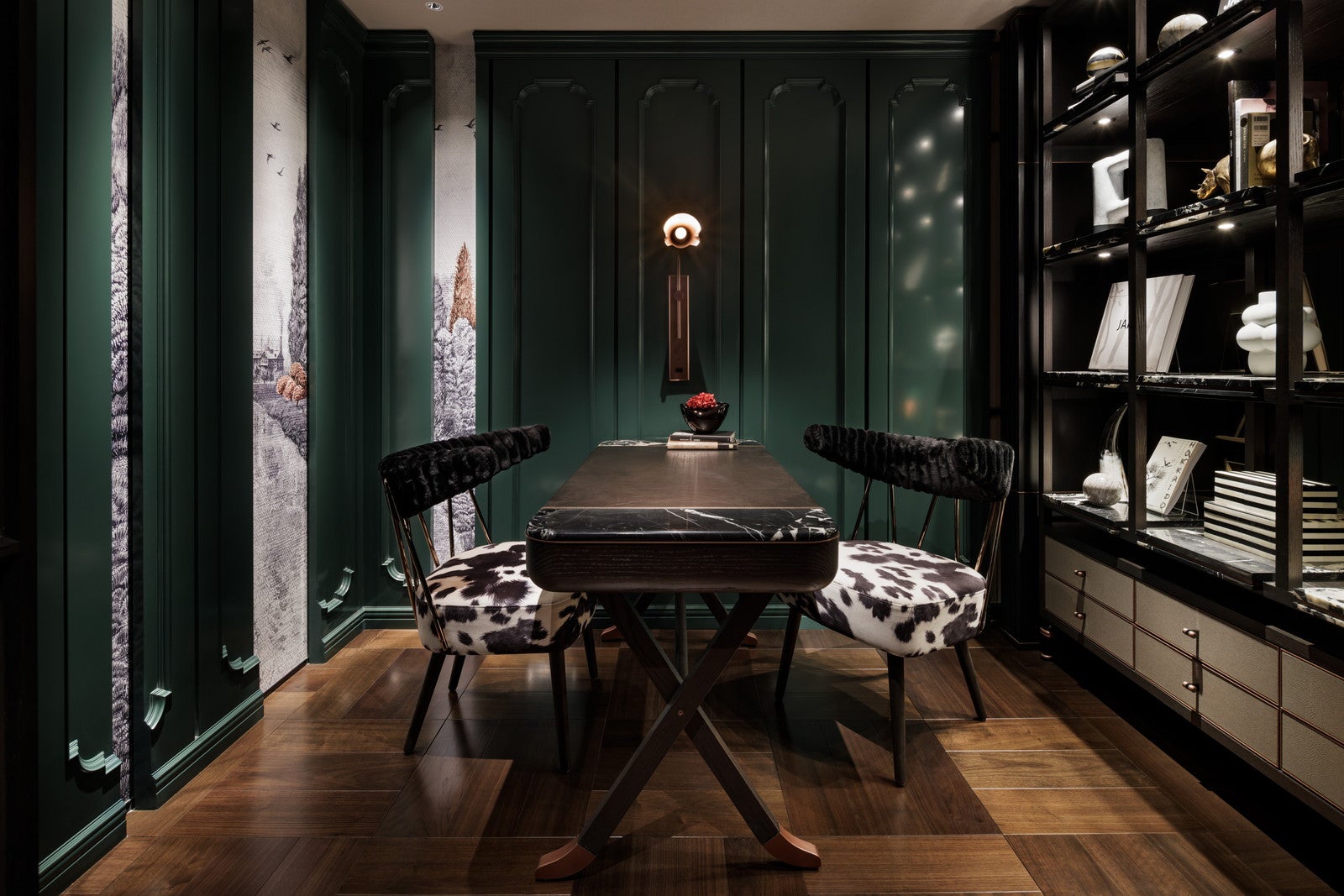 ホテル創成札幌 Mギャラリー／画像提供：アコー