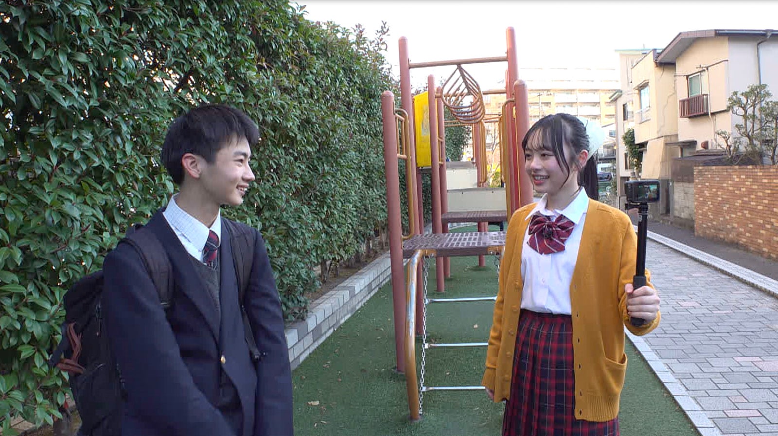 4日放送の「超無敵クラス」より（C）日本テレビ