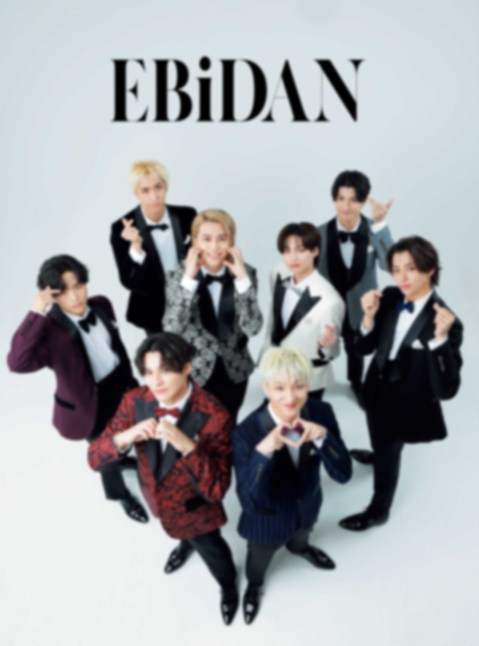 EBiDAN（画像提供：主婦と生活社）