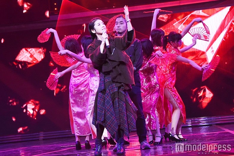 （C）モデルプレス