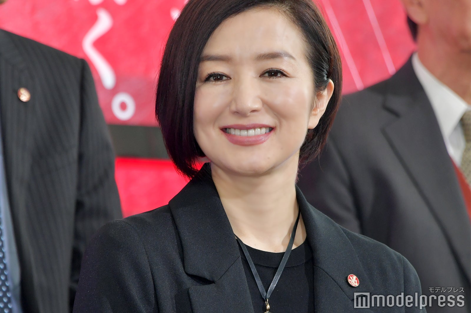 鈴木京香 （C）モデルプレス