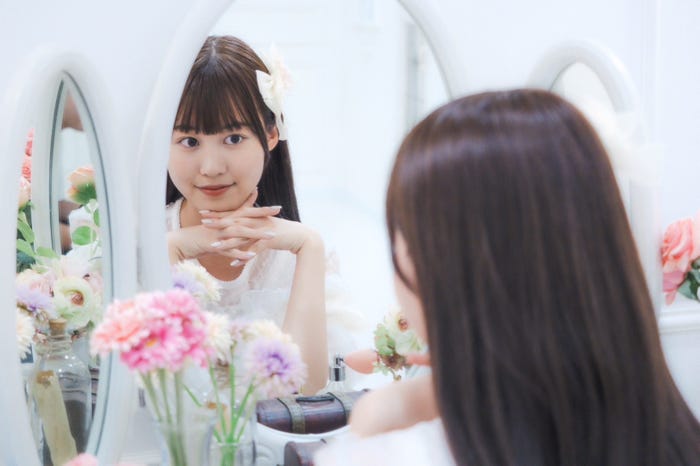 今井陽菜さん(提供写真)