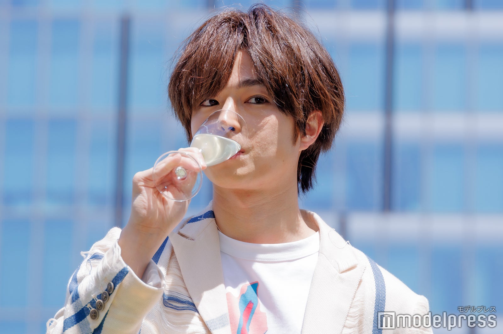 曽田陵介（C）モデルプレス