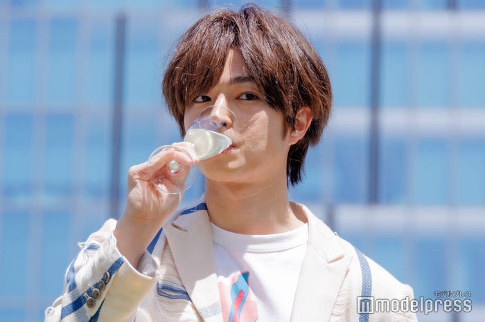 曽田陵介(C)モデルプレス