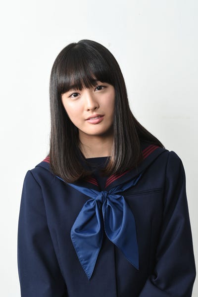 大友花恋 (提供画像)