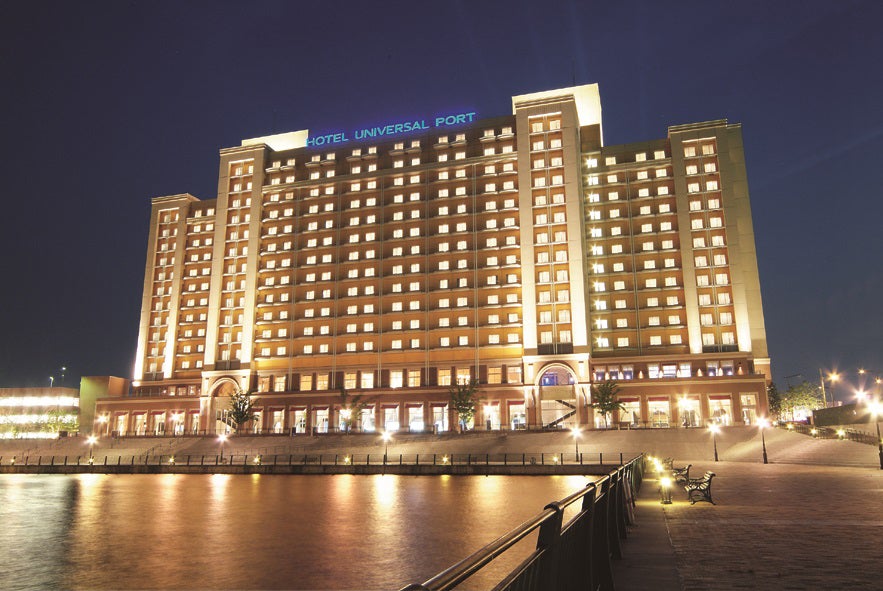ホテル ユニバーサル ポート／画像提供：オリックス