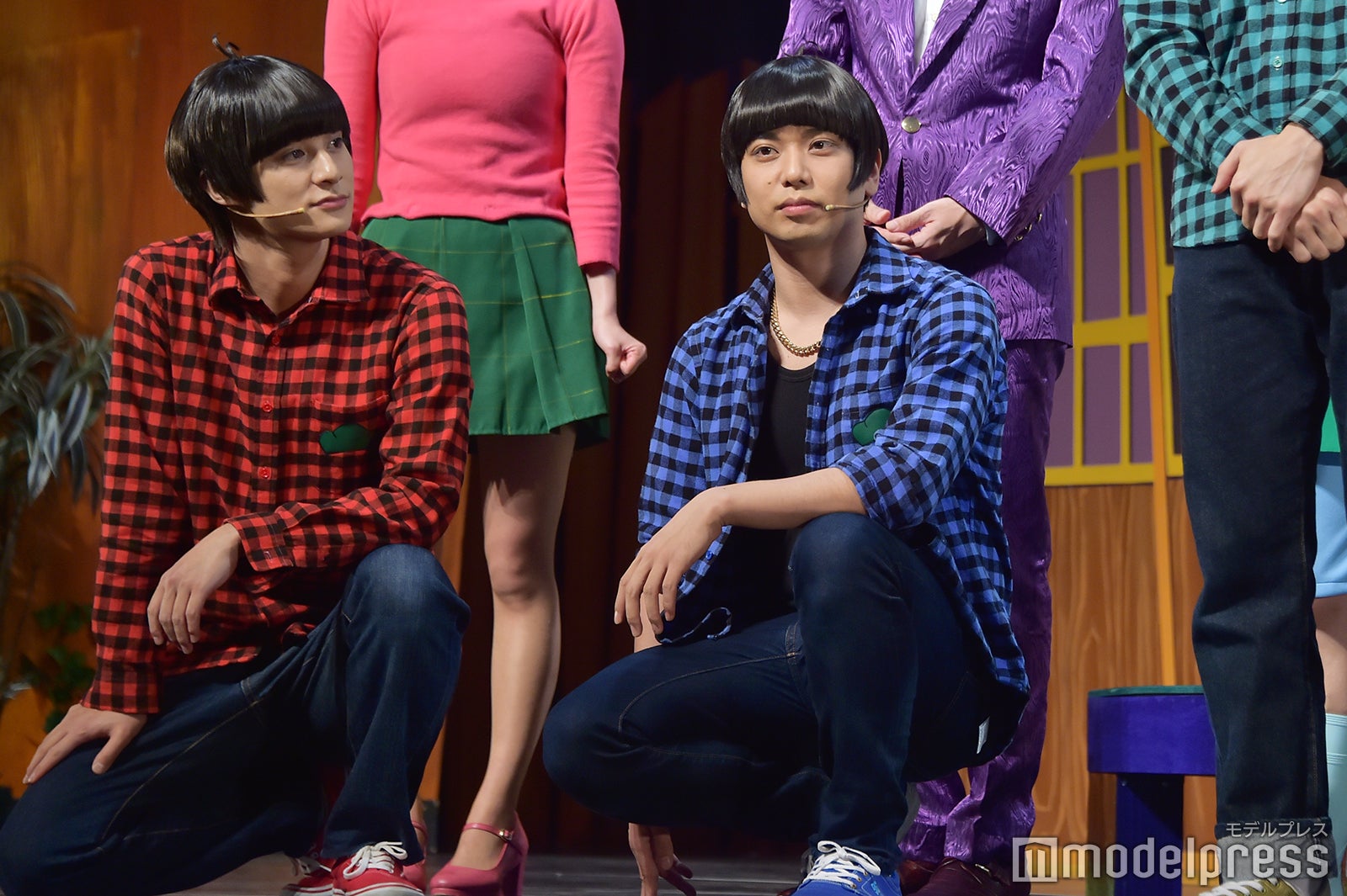 高崎翔太、柏木佑介（C）モデルプレス