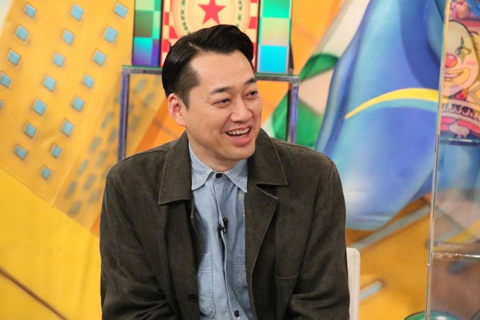 設楽統(C)フジテレビ