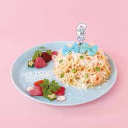 クリームバニーたらこクリームパスタ1,870円(C)esther kim.All Rights Reserved