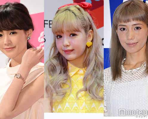 藤田ニコルの元彼人数、仲里依紗がイメチェン 昨日一番読まれたニュースランキング【エンタメTOP5】