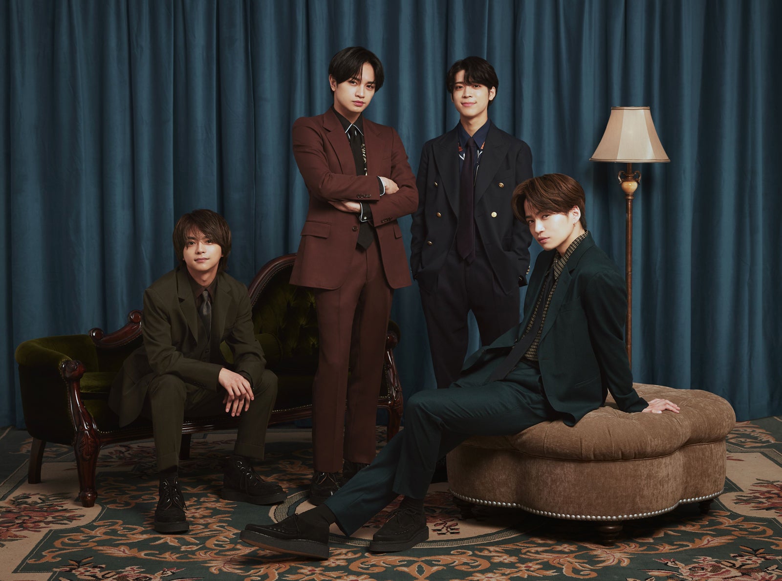 Sexy Zone・BE:FIRSTら「Mステ」ディズニーSPステージに出演決定