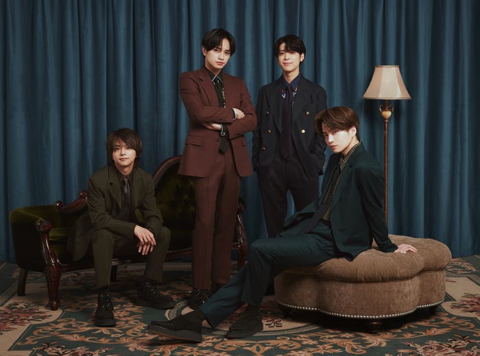 Sexy Zone(提供写真)