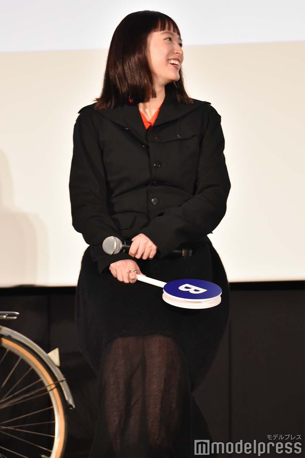 清野菜名 （C）モデルプレス