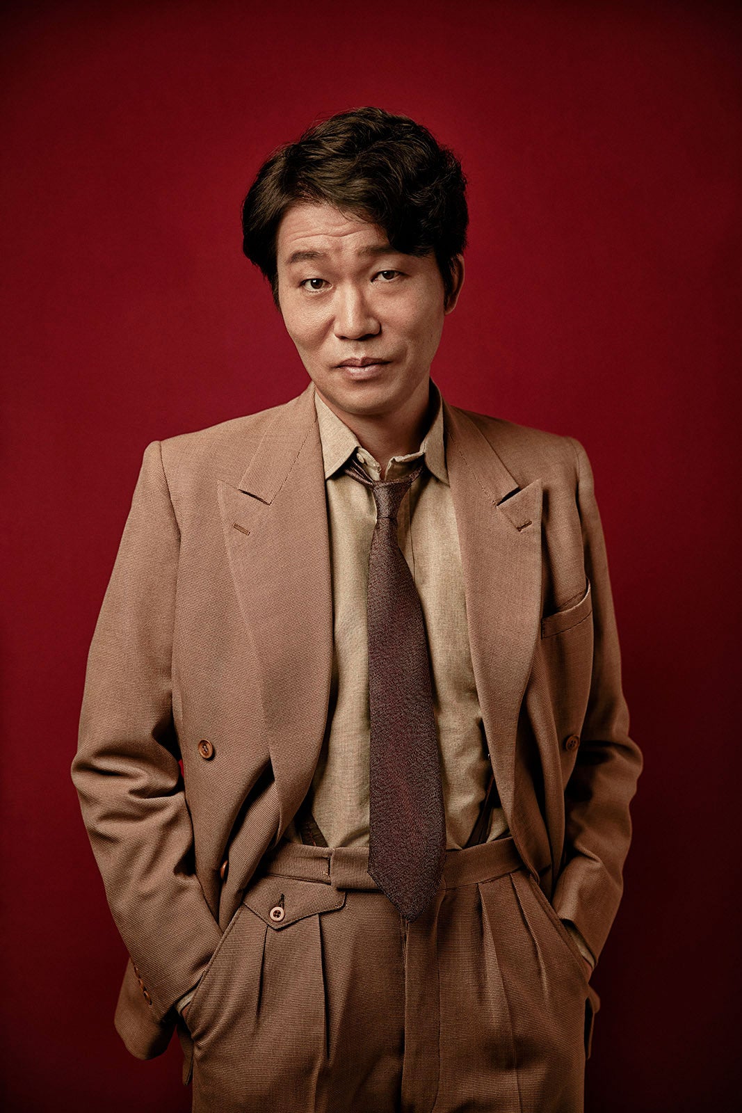 高橋努（提供写真）