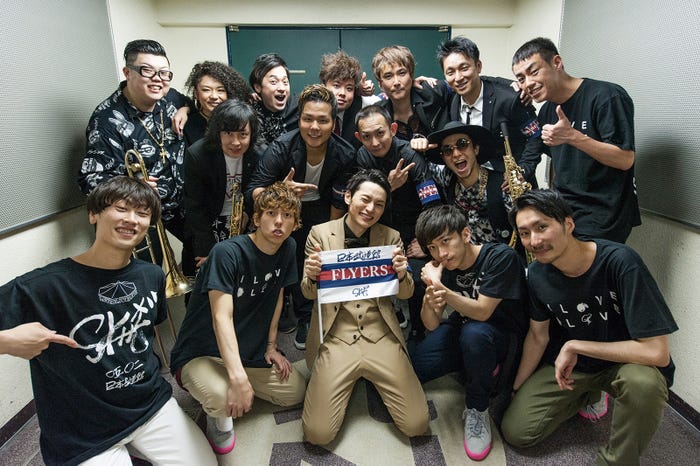 『水の上を歩くように簡単さ SKY-HI HISTORY BOOK』より/画像提供:KADOKAWA