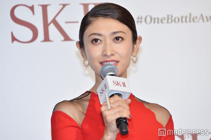 山田優 (C)モデルプレス