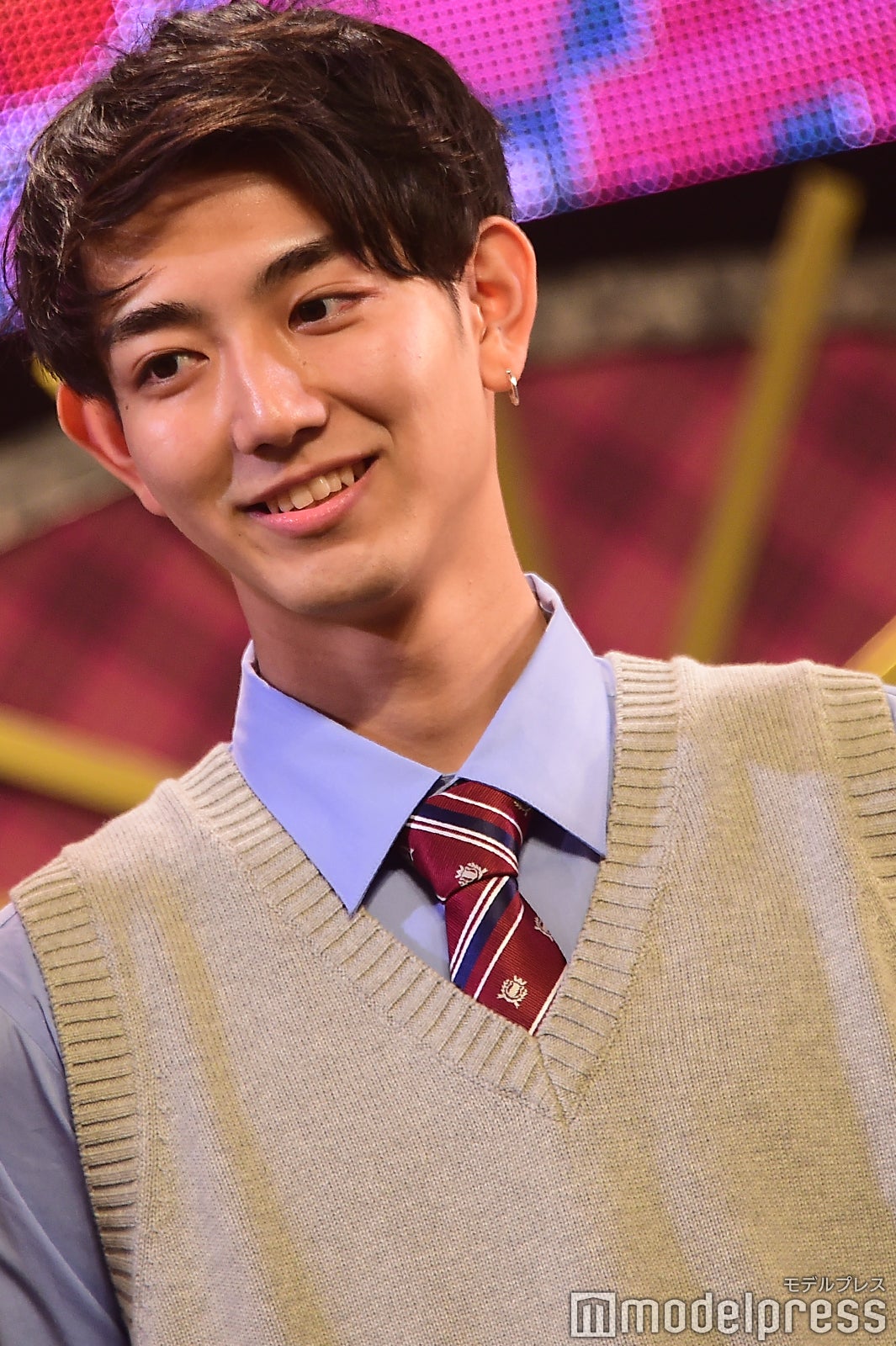 きいた（C）モデルプレス