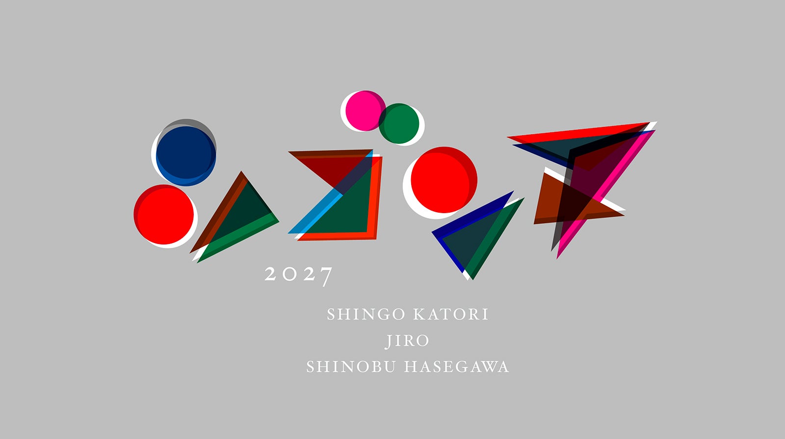 香取慎吾×シソンヌ コントLIVE「シゴンヌ」（提供写真）