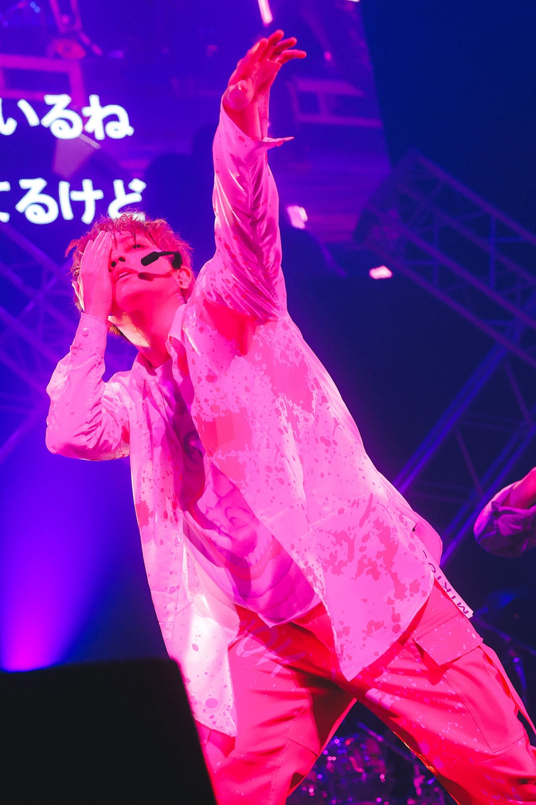 手越祐也／写真：関口佳代（提供写真）