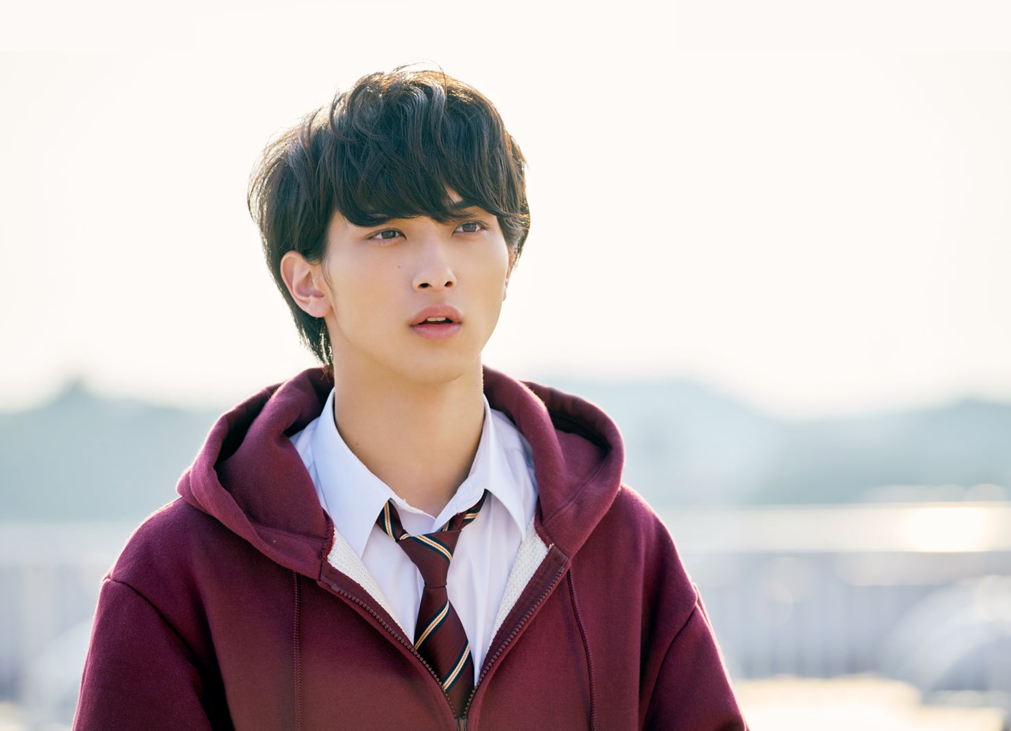 横浜流星（C）2018「honey」製作委員会