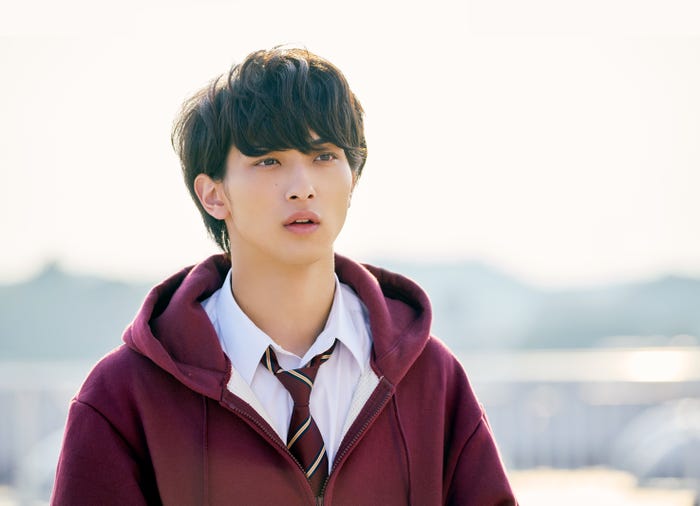 横浜流星(C)2018「honey」製作委員会