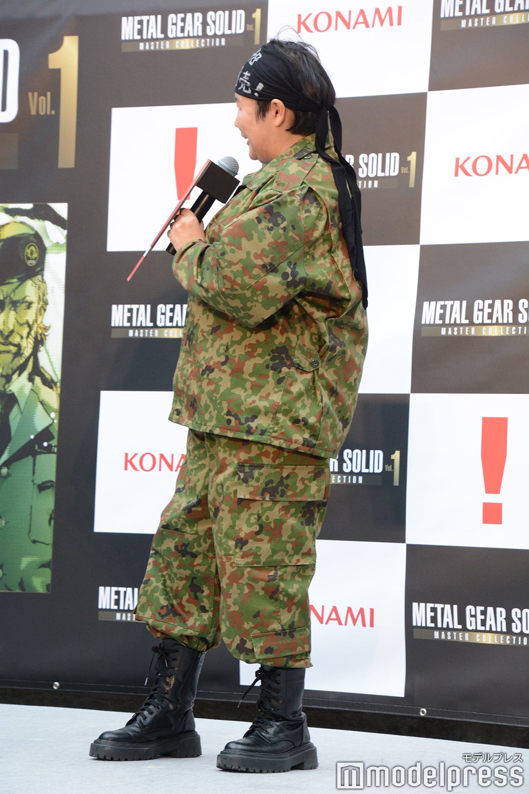 やす子（C）モデルプレス