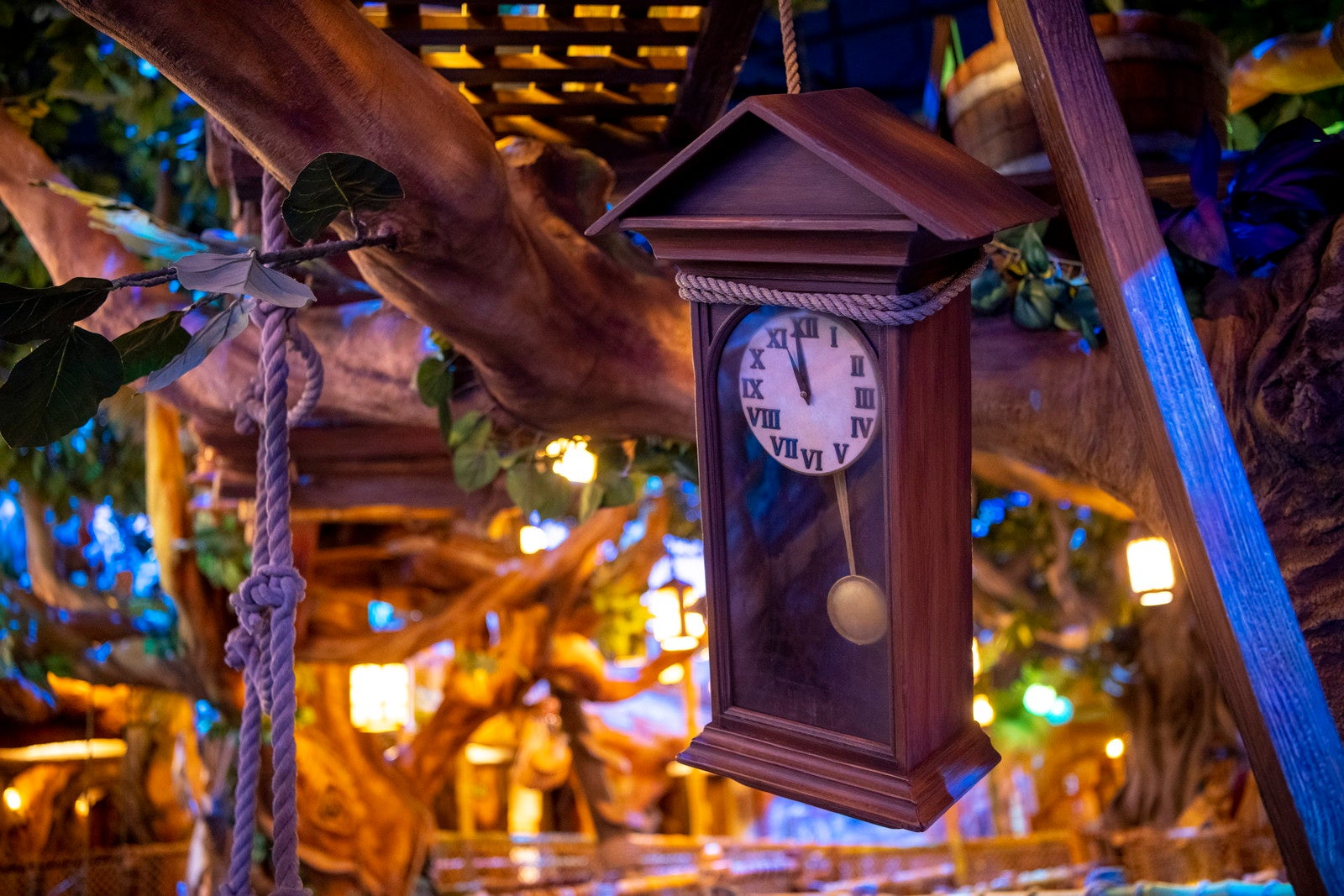 ピーターパンのネバーランドアドベンチャー（C）Disney