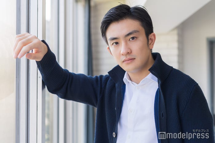 郷地麗央さん(C)モデルプレス