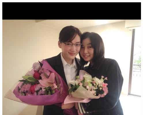 綾瀬はるかの「娘でよかった」上白石萌歌「義母と娘のブルース」への思い 視聴者から感動の声あふれる