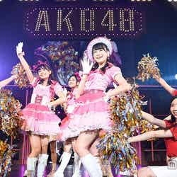 AKB48全国ツアー2014『あなたがいてくれるから。～残り27都道府県で会いましょう～』最終日／（C）AKS