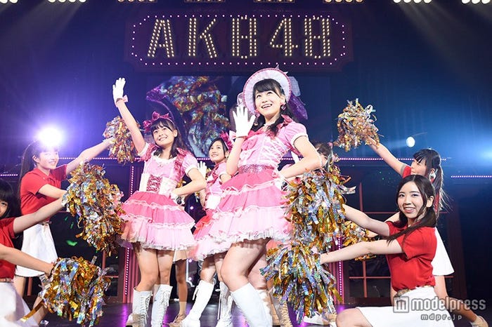 AKB48全国ツアー2014『あなたがいてくれるから。~残り27都道府県で会いましょう~』最終日/(C)AKS