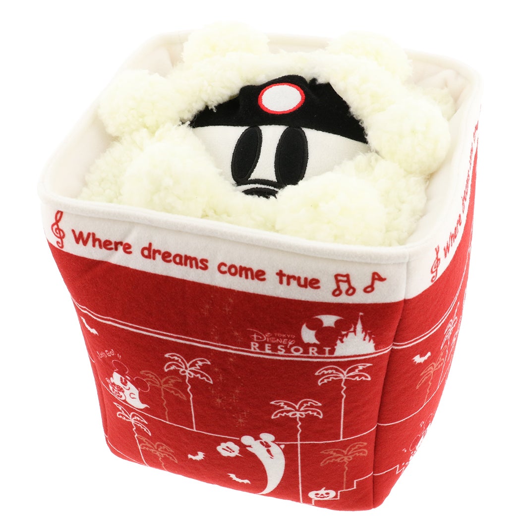 ハンドパペット¥2,600（C）Disney