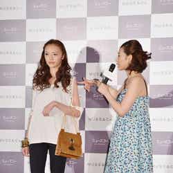 井上和香が選んだコーディネート