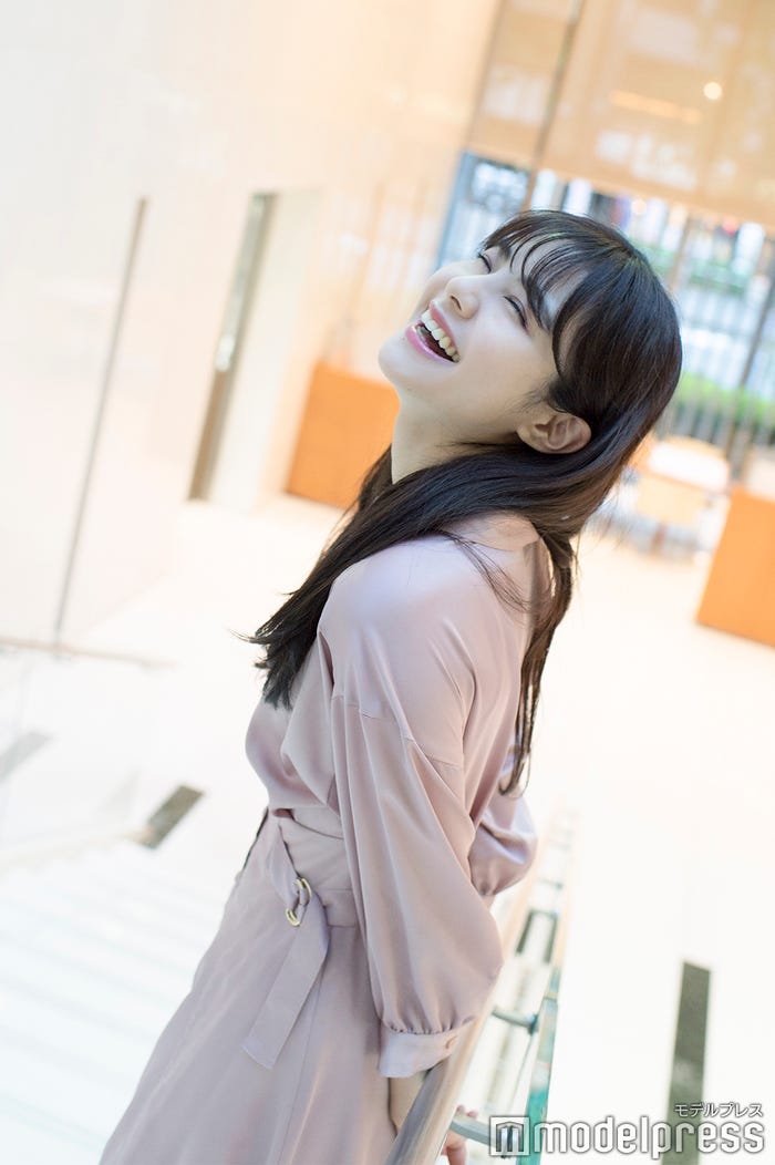 本間日陽(C)モデルプレス