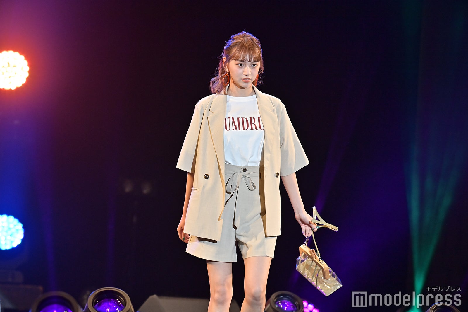 長谷川美月 （C）モデルプレス