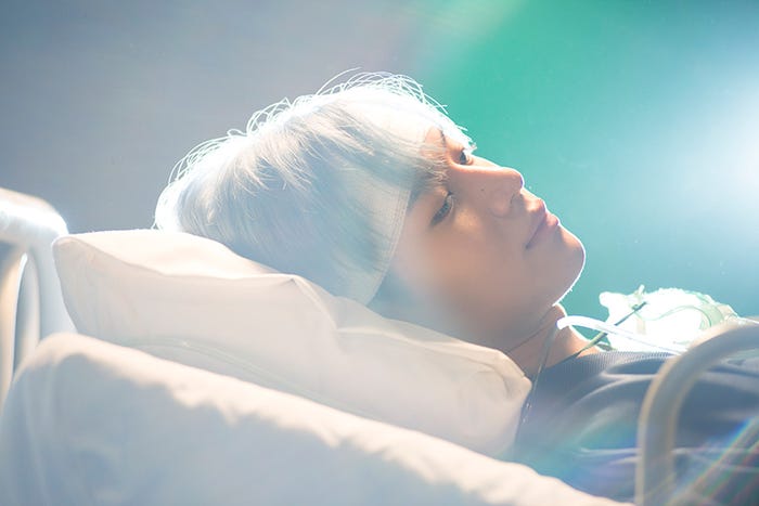 ドラマ『ファイナルライフ -明日、君が消えても-』より(提供写真)