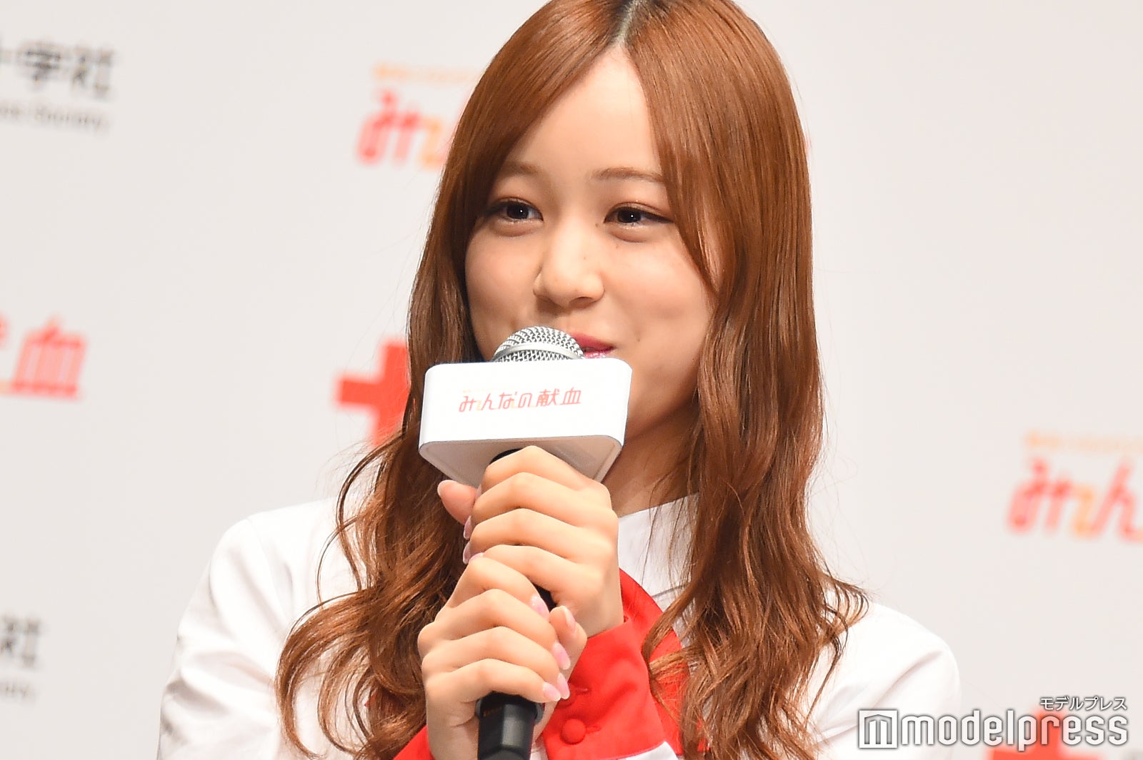 星野みなみ （C）モデルプレス