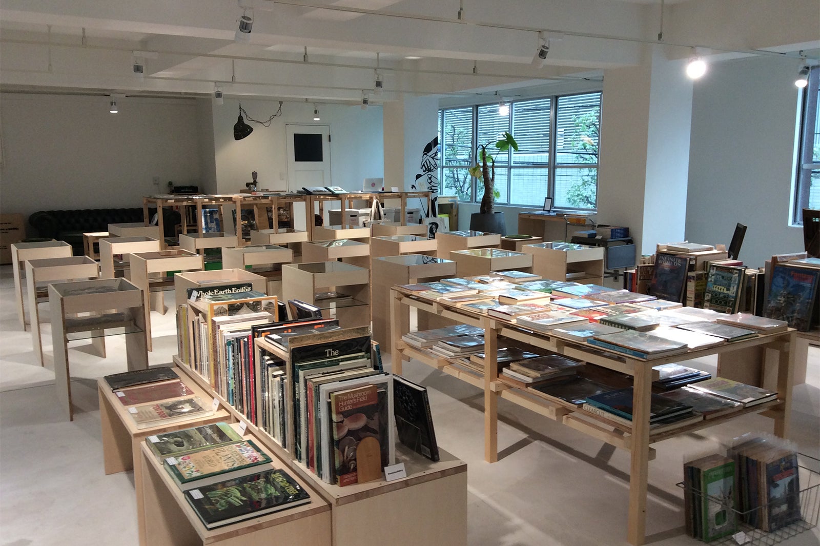 CATALOG＆BOOKs／画像提供：虎ノ門ヒルズ