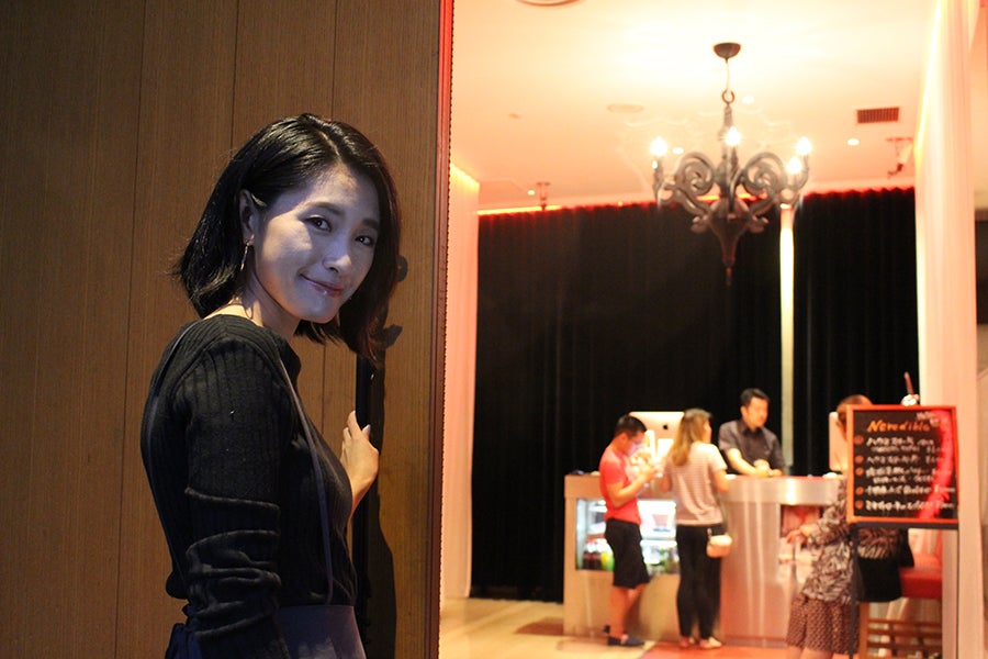 SHIBUYA HOTEL EN エントランス