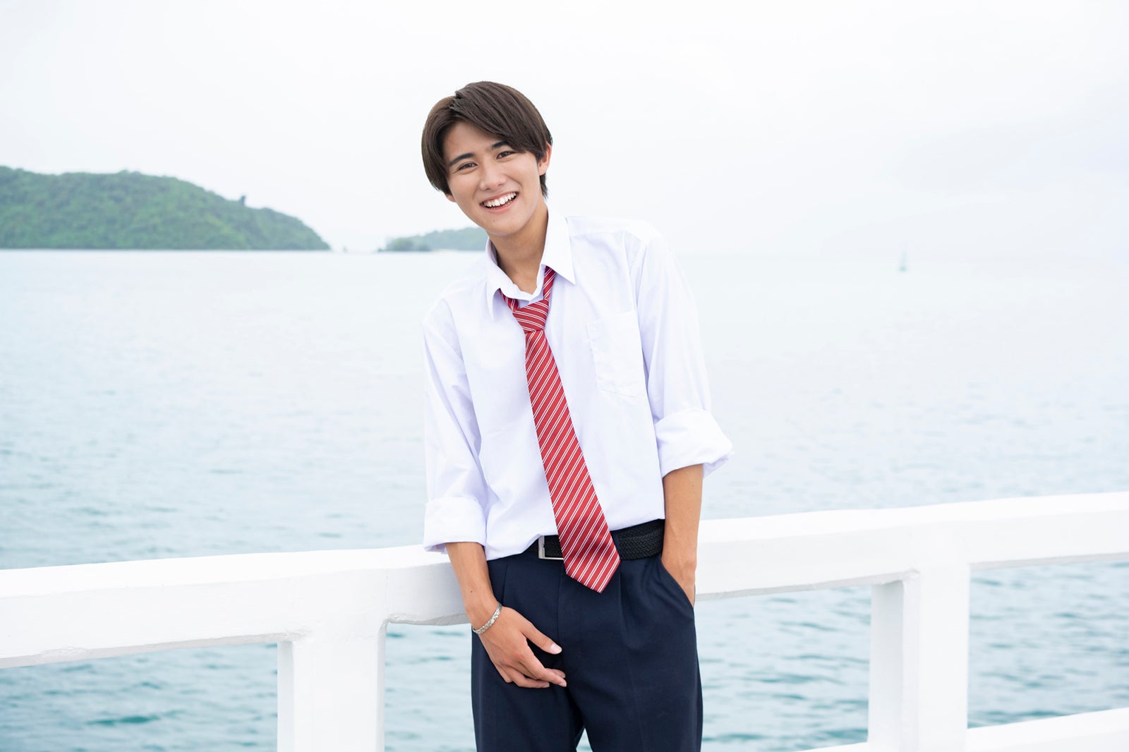 はる「今日、好きになりました。-プーケット編-」（C）AbemaTV, Inc.