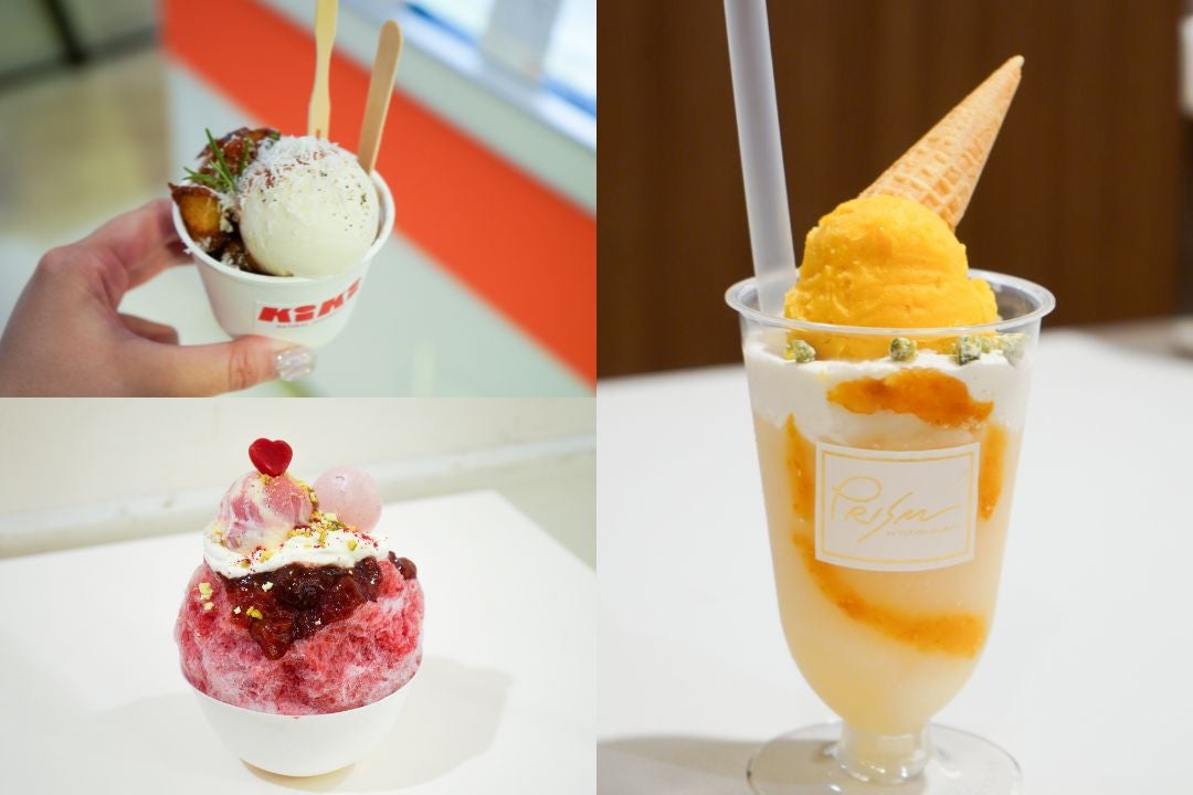 【販売30分で完売も】阪急うめだ本店「アイスの祭典」初日の行列は？