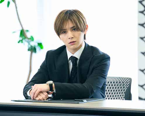 Hey! Say! JUMP山田涼介「王様に捧ぐ薬指」1番恥ずかしかった“ラブラブシーン”明かす「これが僕の仕事」
