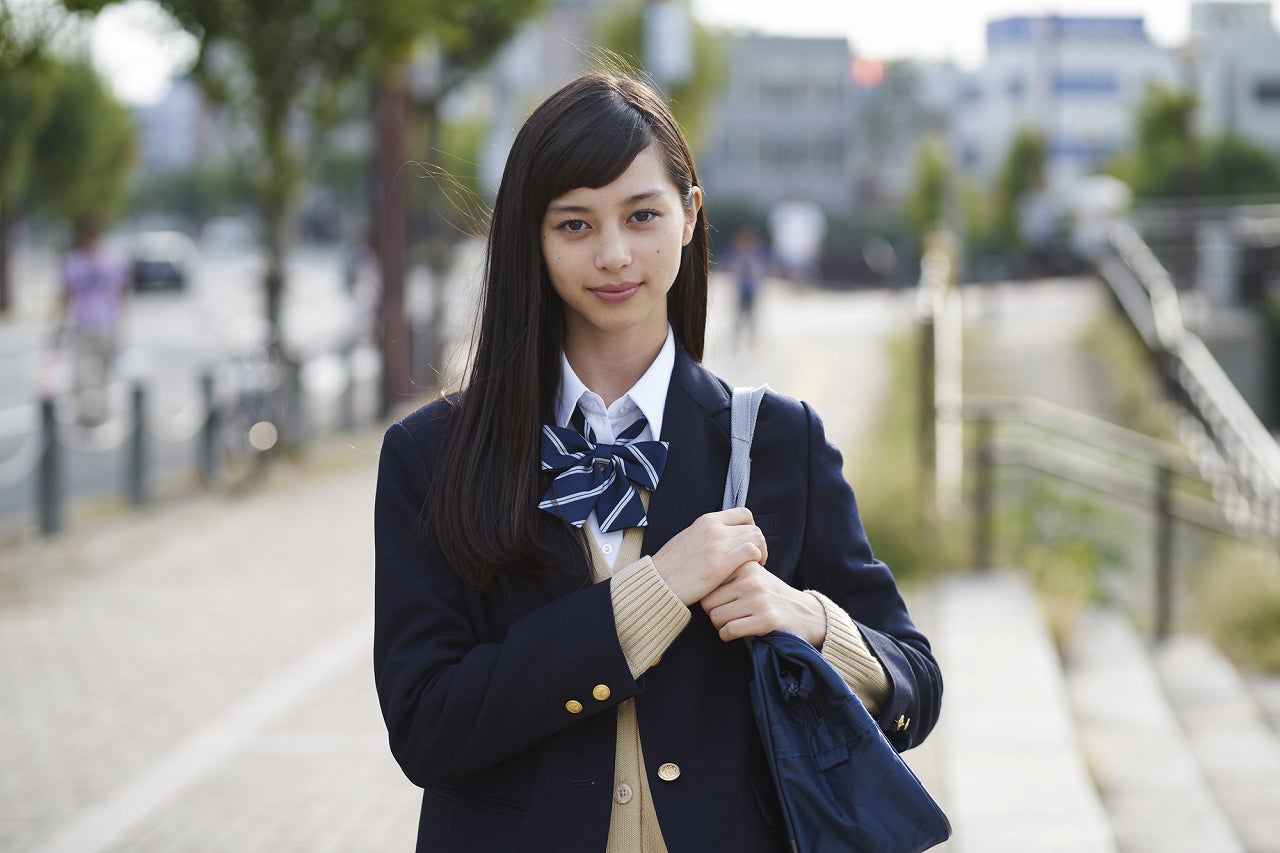 中条あやみ（C）2016映画「セトウツミ」製作委員会